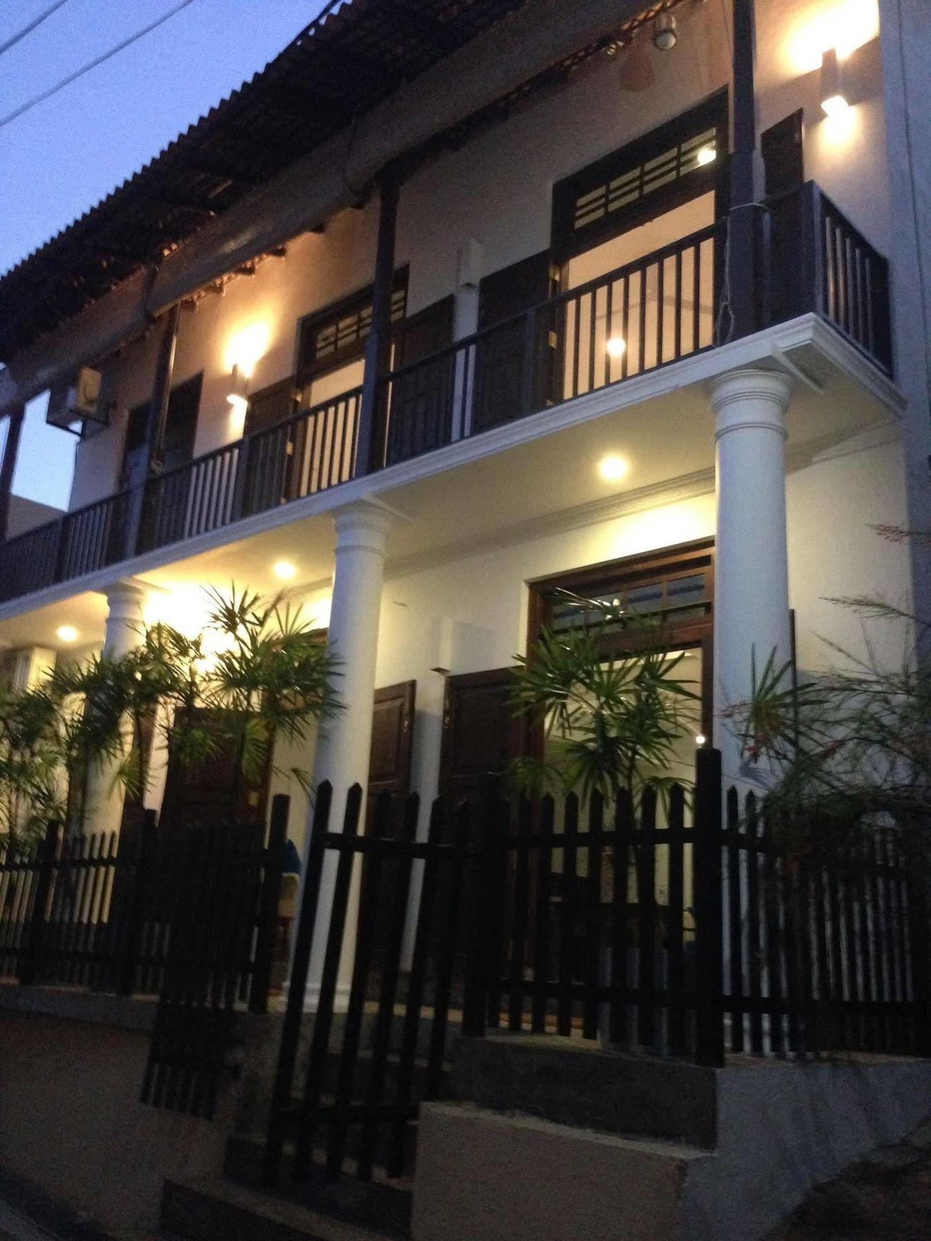 高尔 加勒堡入口旅馆酒店 外观 照片